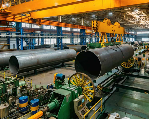 Heavy Engineering