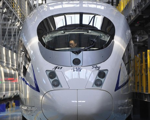 Railways Industry