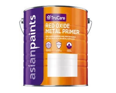 Red Oxide Metal Primer