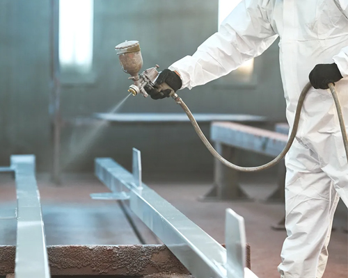 Blasting & Painting Services in Saswad