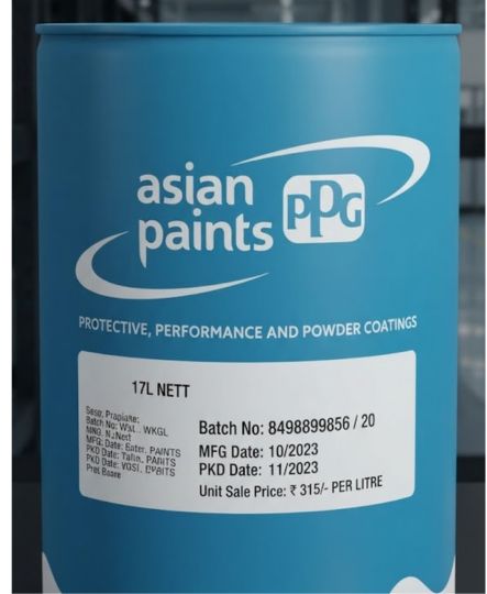 Asian Paints PPG Drum