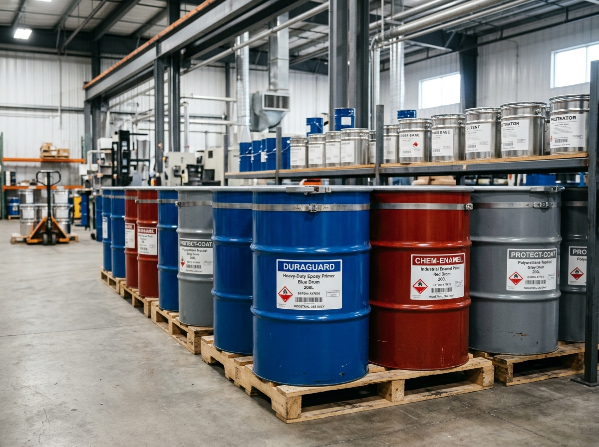 SKYLAR COATING PAINT