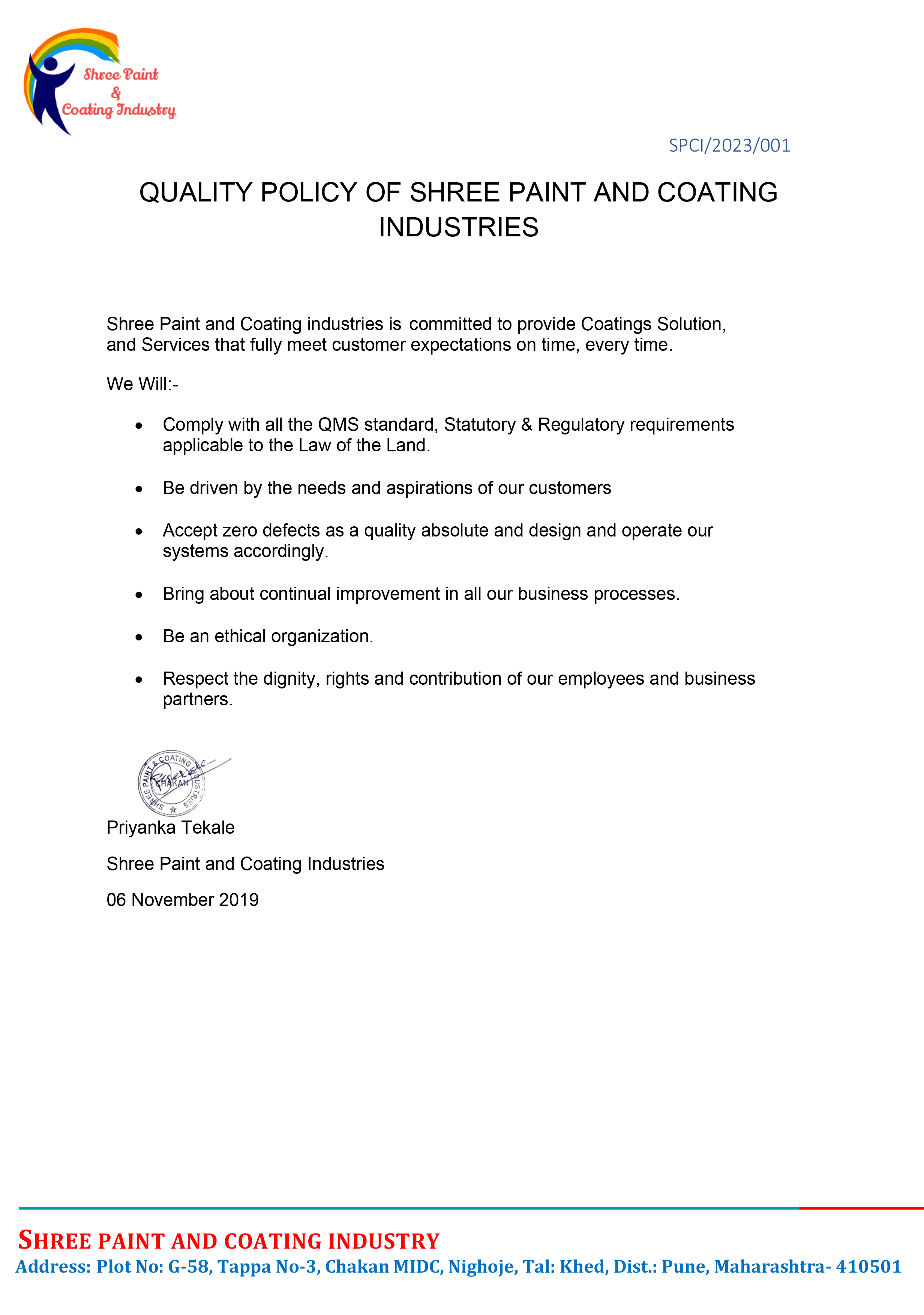 Certificate 2